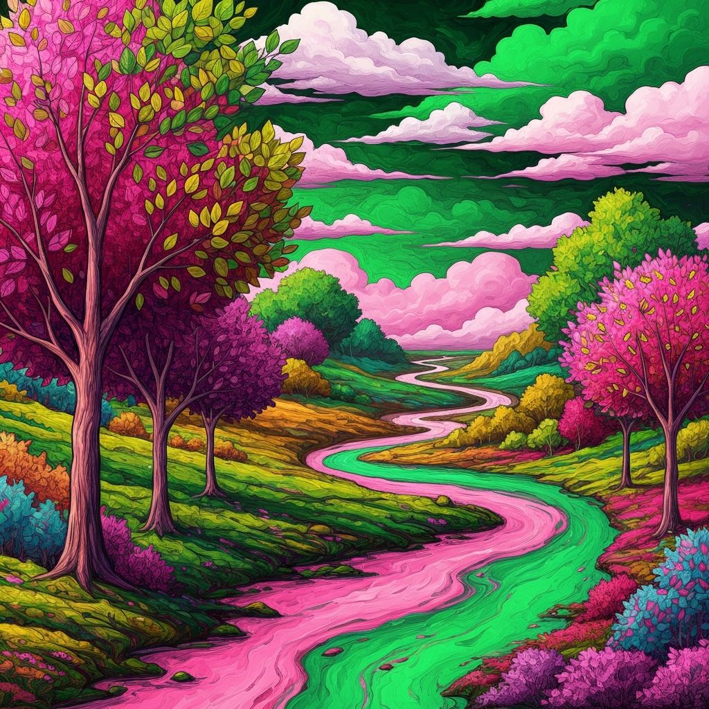 Art sample