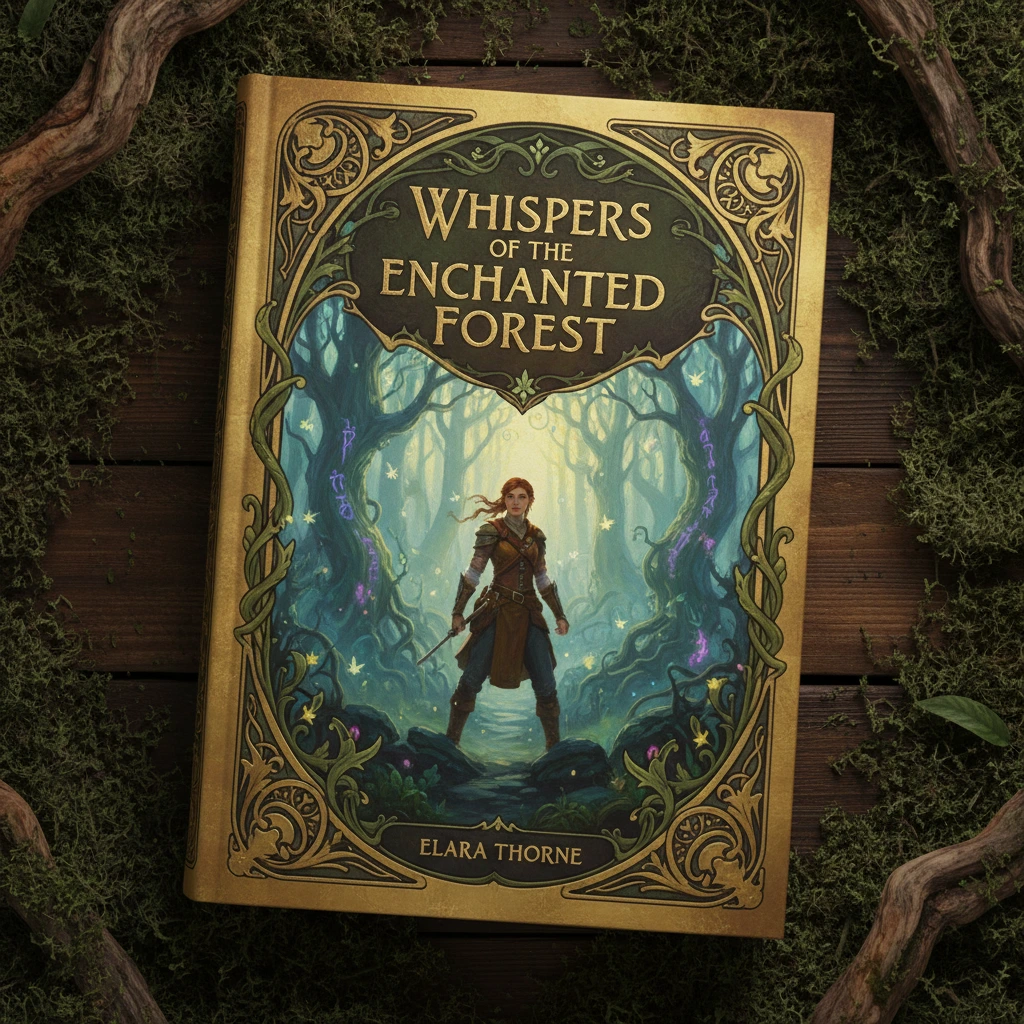 Adventure Book Design